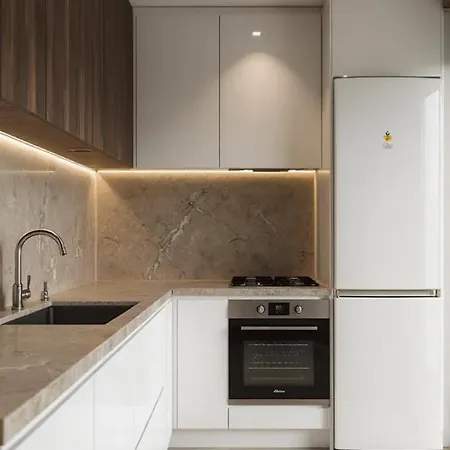 Kai Living Apartman Szaloniki