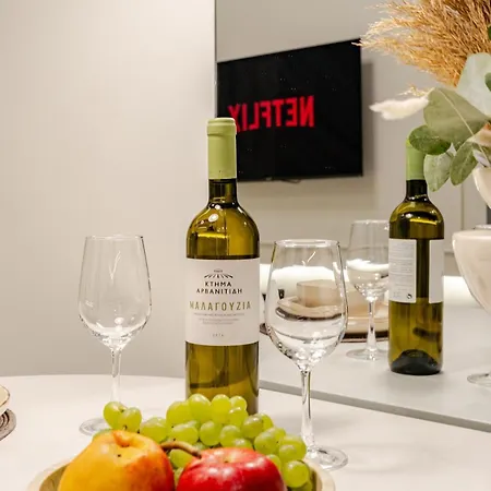 Apartament Kai Living *