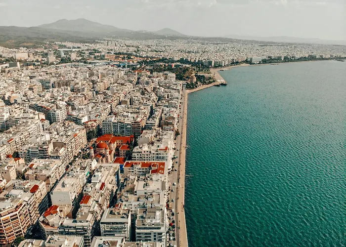 Kai Living Daire Selanik